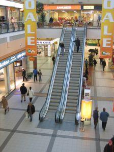 shopping mall