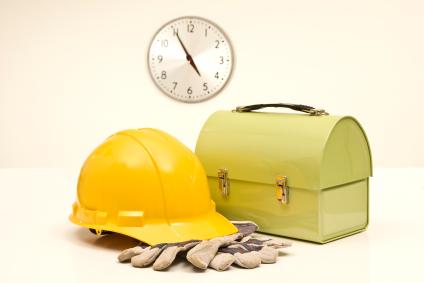 Make sure you are in compliance with employment law.