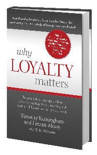 Ground breaking research indicates that loyalty does matter towards employee satisfaction and retention.