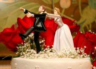 Runaway groom