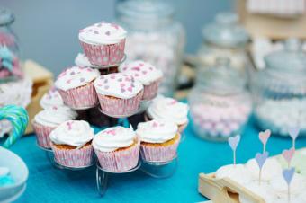Cupcake tree