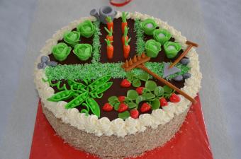 Retirement Cake Designs And Ideas Lovetoknow