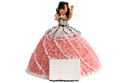 Doll Cake Designs | LoveToKnow