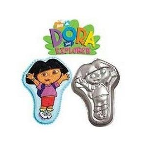 dora cake pan