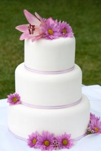 wedding cake