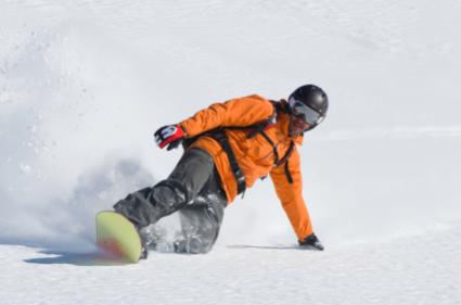 Snowboarder