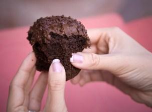 chocolate cupcake