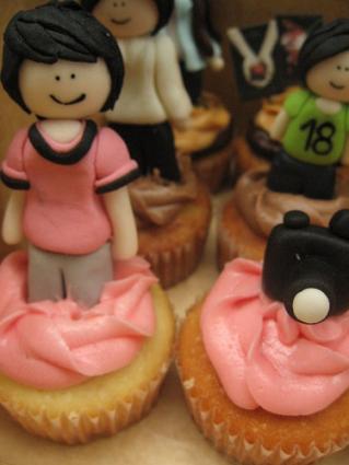 Image courtesy of Clarissa Banaag, Frupcakes on Flickr.
