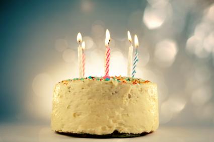 birthday cake