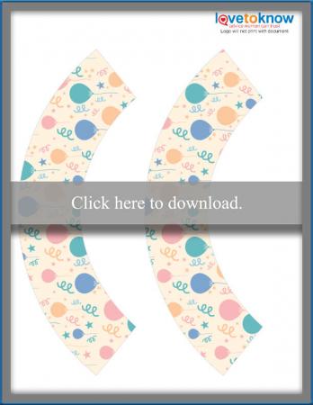 Printable Cupcake Wrappers | LoveToKnow