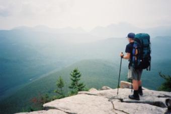 Backcountry Camping