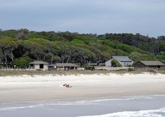 Myrtle Beach State Park Campground