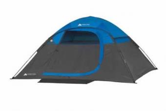 Ozark Trail 7x7 Dome Tent