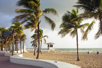 Fort Lauderdale Beach