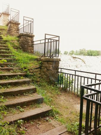 Dam in Hampton