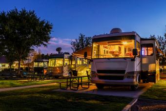 Fort Pierce KOA campground