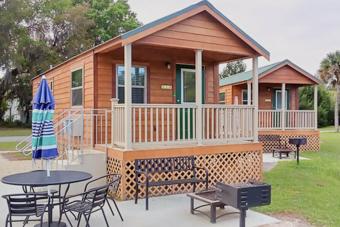 Jennings KOA Holiday