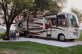 Perry KOA Campground
