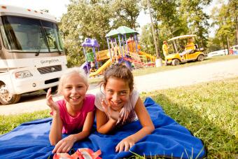 Deland Area KOA Campground