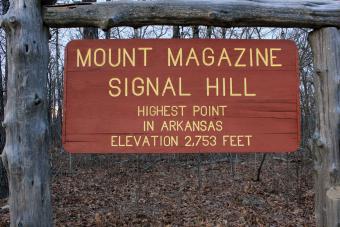 Mount Magazine State Park