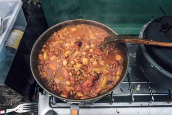 Campground chili