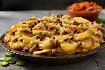 Taco Potatoes