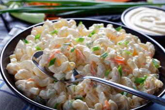 Cold Pasta Salad