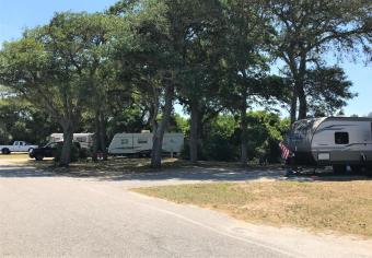 Gulf State Park RV Campground