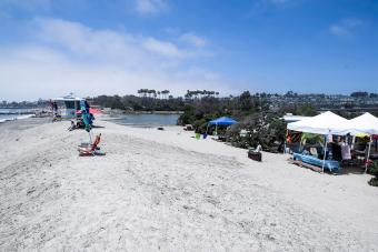 Doheny State Beach