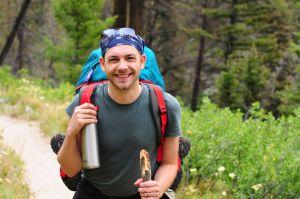 Backpacking