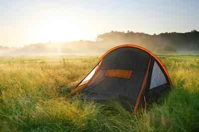 backpacking tent