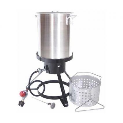 Cajun Injector Fry Kit