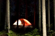 camping light