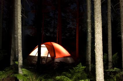 More about camping lanterns.