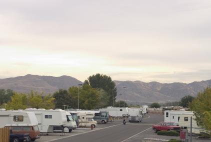 vintage camper information
