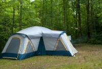 How to Put Up a Tent