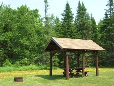 One camping option is Acadia National Park