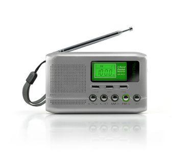 portable radio