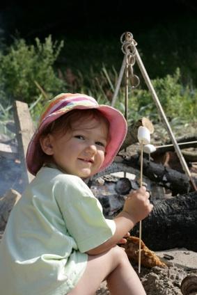 Camping Games for Kids