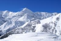 snow shelter