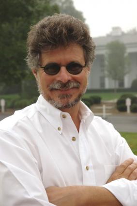Steven Raichlen, expert barbecue cookbook author and TV host