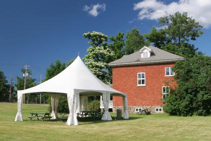 Tent Canopy