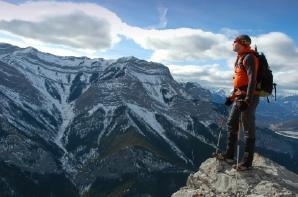 Winter Backpacking