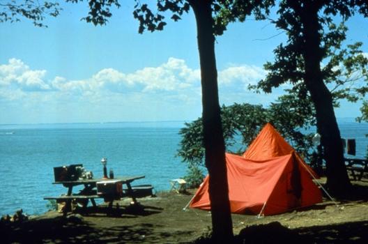 15 Ohio State Campgrounds Perfect to Settle In for a Trip | LoveToKnow