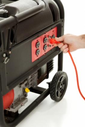Portable generator