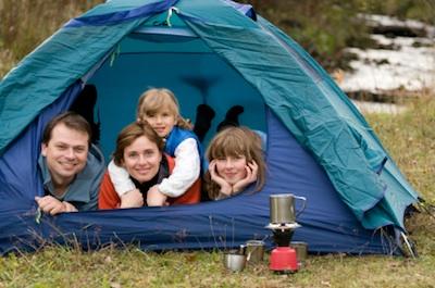 Camping in Illinios