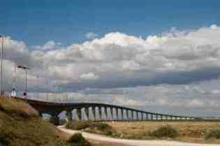 La Rochelle bridge