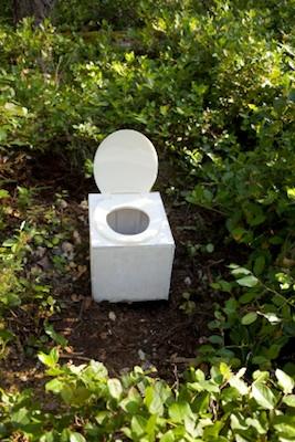 fold up portable toilet