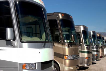 Class A Motor Homes