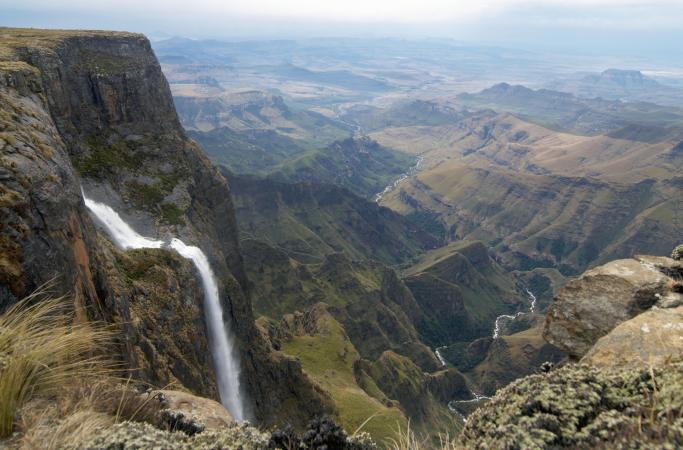 Planning A Trip To Royal Natal National Park Lovetoknow
